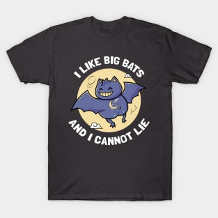 I like Big Bats T-Shirt